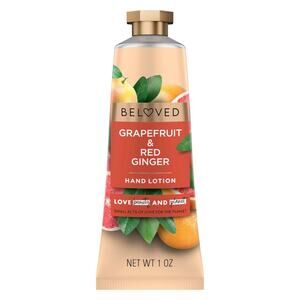 Love Beauty and Planet Beloved Grapefruit and Red Ginger Hand Lotion